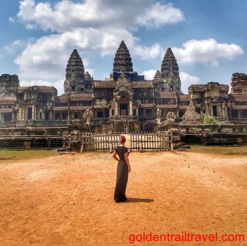 12 Days Cambodia and Vietnam Luxury Tour with Beach Relax